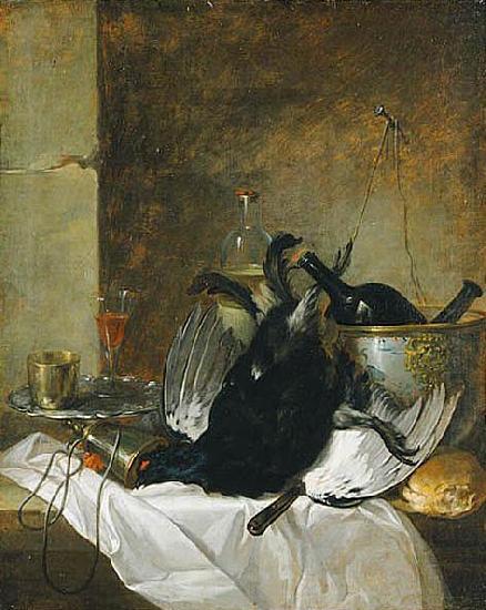 Still Life, Pehr Hillestrom